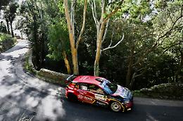 Automobilismo: lo spettacolo dei motori sta per cominciare, alle 18 via al Rally Tirreno-Messina