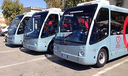 Mobilità green: il Comune accelera sui bus elettrici