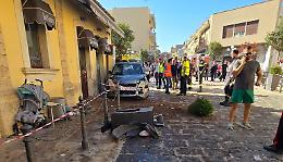 Incidente a Priolo: 14enne in Rianimazione all'ospedale Cannizzaro 