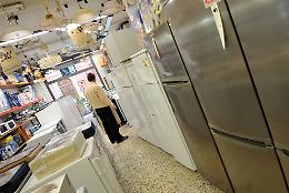 Assalto al bonus elettrodomestici: al click day sito e app Io in tilt ma poi ripartono. Fondi già in esaurimento, ecco i prodotti che si possono comprare