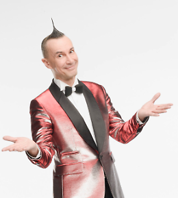 Arturo Brachetti a Catania per tre date di Palco Off