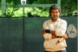 Favino presenta oggi a Catania il suo film "Il Maestro", fragile  e imperfetto