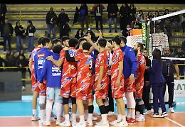 Il Volley Modica cede in casa a un più cinico Lecce