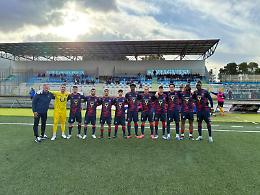 Testa, cuore e gol: l’Avola non si distrae e resta in vetta