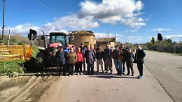 Aziende agricole senz’acqua, sollecitato l'intervento del prefetto Ippolito
