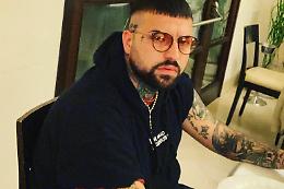 Droga e telefoni in cella al Pagliarelli, chiuse indagini per Niko Pandetta e per altri 34