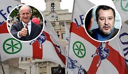 Zaia pensa alla "scalata" verso la leadership della Lega dopo l'exploit nelle Regionali