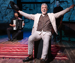 Figli di Abramo: un mistero buffo tra fede, mito e memoria