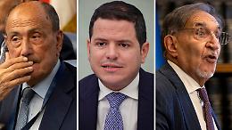 Il M5s: «Ecco quanto hanno speso assessorato regionale e Arpa per dare il premio sull'ambiente a Schifani, Galvagno e La Russa»