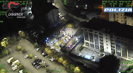 Vittoria e l'operazione antidroga, gli indagati fanno scena muta