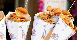 San Cataldo si trasforma in un villaggio del gusto: arriva l'International Street Food