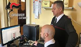 Furto d'auto in meno di un minuto a Catania: due denunciati grazie alle telecamere