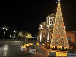 "Le luci della terrazza", Melilli accende il Natale tra novità e tradizione