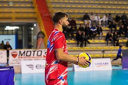 Il Volley Modica rigenerato, capitan Chillemi: "Ce la andiamo a giocare anche a Gioia del Colle"