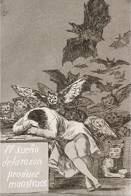 In mostra il genio di Goya nelle sue incisioni