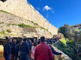 Ragusa riscopre la vallata Santa Domenica