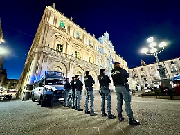 Movida sotto controllo a Catania: tutti i sequestri, le denunce e le sanzioni nel weekend