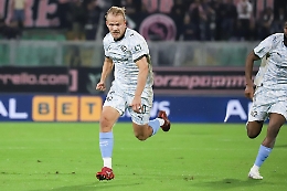 Doppio Pohjanpalo e Le Douaron, Palermo corsaro ad Empoli: finisce 3-1 per i rosanero