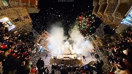 I Carri di Santa Lucia Macchine sceniche barocche in onore della Santa Patrona di Belpasso