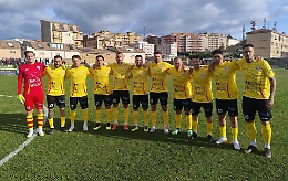 La Nissa torna al successo, Enna battuto in trasferta con un pirotecnico 3-4