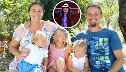 «Venite a casa mia»: Al Bano apre le porte (e un lavoro) alla “famiglia nel bosco”