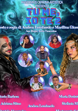  Trame e identità: il ritorno di Tu me, io te

