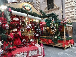Christmas market a Catania: luci, artigianato e sapori dal 28 novembre al 28 dicembre