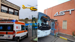 Bando 118 per autisti soccorritori, esposto Pd: &laquo;Illogico ribasso del 99%, riduce utile a 3mila euro&raquo;. E si apre il fronte assunzioni all'Ast