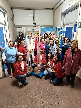 Tre amici di legno per trasformare la paura in stupore