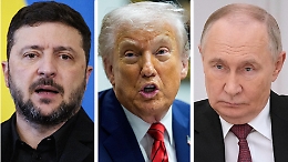 Kiev aggiorna il piano di pace e lo invia a Washington: cosa c’è davvero sul tavolo