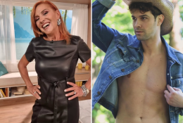 "Storie al bivio" Patrizia Rossetti presenta il suo fidanzato che però frena con una frase precisa