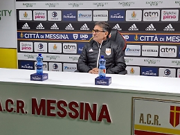 Il Messina attende l'Igea Virtus con Romano pronto a fare lo sgambetto all'amico Sasà Marra