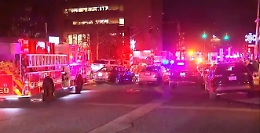 Sparatoria in una università del Rhode Island: ci sono due morti e 8 feriti, caccia all'uomo che ha fatto fuoco