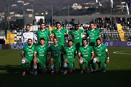 Serie C: Cavese-Siracusa, termina in parità il match del "Lamberti"