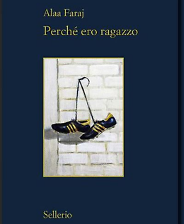 Alaa Faraj presenta &laquo;Perch&eacute; ero ragazzo&raquo;: da Bengasi alla ricerca della verit&agrave;