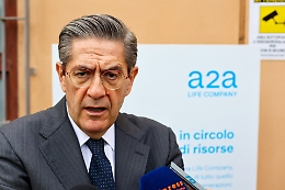 A2A, protagonista della transizione energetica in Sicilia, ora guarda ai termovalorizzatori: &laquo;Interessati a partecipare alla gara&raquo;