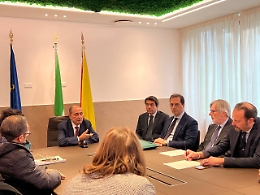 Ex Pip, i sindacati incontrano il governatore Schifani: "Serve più attenzione"