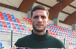 Il Messina apre il mercato: dal Nard&ograve; in arrivo l'attaccante Giuseppe Tedesco