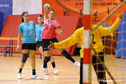 Pallamano: l'Handball Erice vince a Ferrara e si riporta in vetta alla classifica della Serie A1