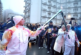 La fiamma olimpica oggi a Catania, ecco la mappa con le vie da cui transiter&agrave;. E domani ultima tappa siciliana