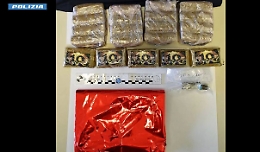 Il blitz antidroga di Enna: uomini e donne tutti impegnati nello spaccio. Ecco chi era a capo del gruppo