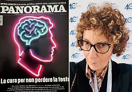 Alzheimer, la cura possibile: alla giornalista catanese Maddalena Bonaccorso il premio Umberto Rosa