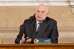 Nordio: &laquo;Chi &egrave; assolto in maniera definitiva ha diritto al risarcimento&raquo;