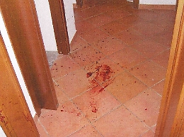 Garlasco, una scia di sangue in cima alle scale: la nuova impronta che riapre domande scomode