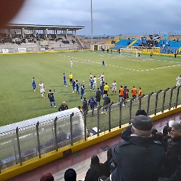 Licata-Kamarat 0-1, prima sconfitta stagionale per i gialloblu