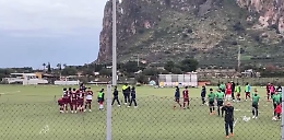 Sciacca sconfitto a San Vito Lo Capo, interrotta la serie positiva che durava da quasi due mesi