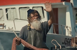 Portopalo &laquo;dove non nevica mai&raquo; protagonista dello spot Eni 