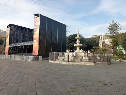 Messina, fontana di Orione in pericolo: esposto in Procura contro Comune  e Soprintendenza