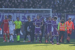 Sprofondo Fiorentina: ko anche a Parma, la contestazione dei tifosi si fa pi&ugrave; dura