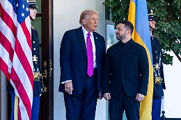 Trump-Zelensky, l&rsquo;incontro a Mar-a-Lago scatta due ore prima: cosa cambia davvero nei negoziati sulla pace